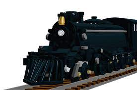 Lego Polar Express Lego Polar Express Lego Worlds