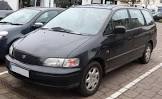 HONDA-SHUTTLE
