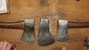 Plumb Rafting Axe Restoration Part 1 Youtube