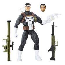 From your shopping list to your doorstep in as little as 2 hours. Amazon Com Marvel 6 Inch Legends Series Punisher Toys Games