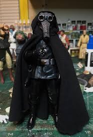 Garindan custom action figure from the star wars series, created by dartharmoresscustoms. Starwars Custom Of The Week 1 12 Scale Garindan By Luke Sprywalker