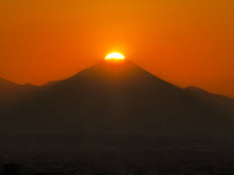Diamond Fuji Sunset Viewing At Sky Circus Sunshine 60 Observatory Things To Do In Tokyo