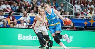 «найкраще відчуття, коли тебе підтримують». Zhinocha Zbirna Ukrayini Z Basketbolu Zaznala Drugoyi Porazki Na Chempionati Yevropi Sport Tch Ua