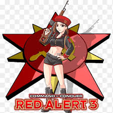It was released in october 2008 in the united states and europe for. Command Conquer Red Alert 3 Png Images Pngegg