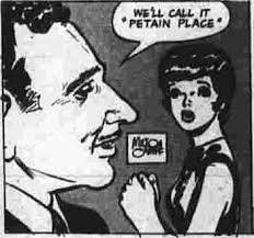 9 WHAT A TICKET CARPET