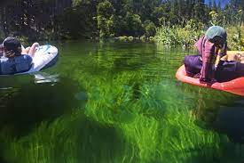 Hat Creek Float Outdoor Project