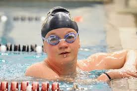 Women's Swimming Competes in First Meet of 2014-15 Season at Southern CT