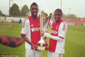 Ajax are in the market for a new central defender as they. Ghana Target Fosu Mensah Relishing Europa Final Against Former Club Ajax Graphic Online