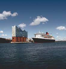 Aber heute bin ich am perfekten ort zur perfekten zeit und musste nicht meilenweit fahren. Queen Mary 2 15 Jahre Hamburg Https Worldwidewave De