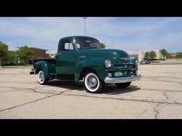 Image result for Mack Green 1955 Truck