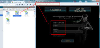 Untuk script phising pb garena bisa lihat. Cara Membuat Web Phising Pb Garena Terbaru 2017 Iwank Blogger Iwank Blogger
