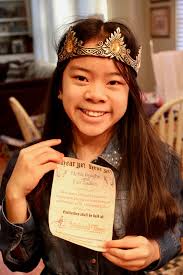 Tea with Mrs. Nesbitt: Hear ye! Hear ye!