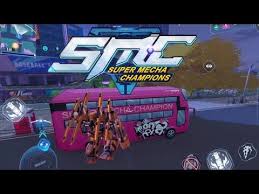 Super Mecha Champions Gameplay Il Migliore The Best Battle Royale Game For Android Youtube In 2020 Battle Royale Game Best Android Games Games