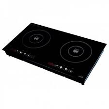 Cocina anafe siemens oferta placa de inducción ex675ljc1e. Placa Induccion Portatil 2 Fuegos Dual De Lacor Diseno Compacto Facil Manejo