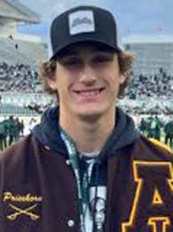 Brady Prieskorn, Michigan, Tight End