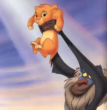 Baby Lion King Simba Clip Art Library