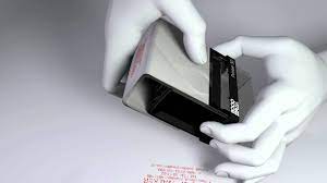 Simple tricks on unlocking a 2000 plus printer 40 rubber stamp in minutes. My 2000 Plus