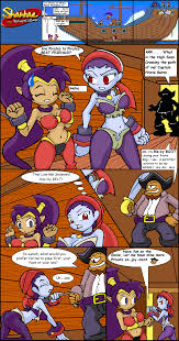 Shantae and the Pervert`s Curse Porn comic, Rule 34 comic, Cartoon porn  comic - GOLDENCOMICS