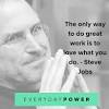 With a wealth of wisdom from decades of experience, hard work and ingenuity, here are the best 20 of steve jobs quotes on business. 3
