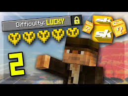In lucky blocks, you will be pulling a lot of different things from blocks instead, whether it's the ability to fly or powerful monsters! Top 5 Minecraft Lucky Block Mods In 2021