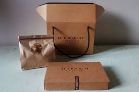 I had this idea in mind for a while now. La Manufacture De Chocolat Par Alain Ducasse Emballage Chocolat Alain Ducasse Chocolat