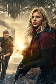 The 5th wave won't dissapoint. The 5th Wave 2016 750x1334 Iphone 8 7 6 6s Wallpaper Background Picture Image