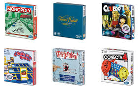 Monopoly içerik olarak masa oyunu olan ve pakers brother tarafından üretilen bir masa oyunudur. Consigue Con Mundo Deportivo Una Coleccion De Juegos De Mesa Hasbro