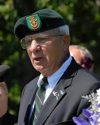 The Best Quote they fits Clovis is: "When the legend becomes fact, print  the legend." RIP CLOVIS Swinney. Passed July 3, 2019 JHS 1965