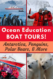 Ocean Education Travel And Polar Cruises That You Can Do Too Antarctica Travel Antarctica Educational Travel