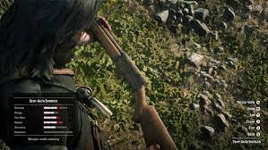 We've listed the rank at which you unlock all the major weapons below,. Red Dead Redemption 2 Where To Get Semi Auto Shotgun Attack Of The Fanboy