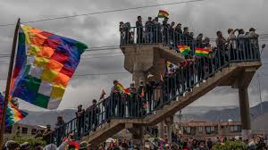 Bolivia is a beautiful, geographically diverse, multiethnic, and democratic country in the heart of south america. Ethnic Rifts In Bolivia Burst Into View With Fall Of Evo Morales The New York Times