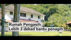 Maybe you would like to learn more about one of these? Rumah Pengasih Lebih 3 Dekad Bantu Penagih Youtube