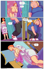 Arabatos- Quahog Diaries 2 Sex Comix - Page 8