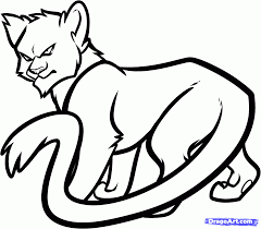 Bloodclan Warrior Cats Coloring Pages Coloring Pages For All Ages Coloring Home