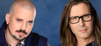 This Saturday night Michael Regilio and David C. Smalley come to Comedy  Heights at Twiggs.