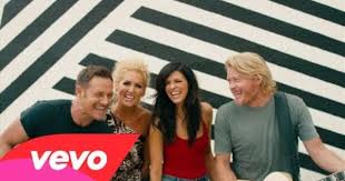 Little Big Town Day Drinking Our Anthem For The Week Music Videos Vevo Little Big Town Country Music Singers