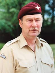 My dad, Bruce Linford, the one