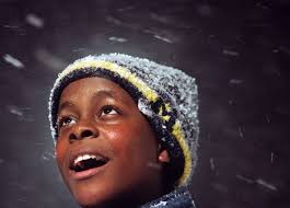 Photos: Ice skating at Washington Park in Lansing