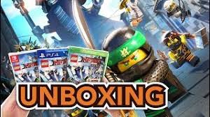 Lego games xbox 360 select your cookie preferences we use cookies and similar tools to enhance your shopping experience, to provide our services, understand how customers use. Lego The Ninjago Movie Videogame Ps4 Xbox One Switch Unboxing Youtube