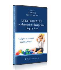 Step up is an exercise that helps your cardio, strengthens thigh quadriceps, and maintain body balance. Arta EducaÈiei In Alternativa EducaÈionalÄ Step By Step