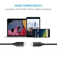 Join the 50 million+ powered by our leading technology. Powerline Usb C Auf Usb C 3 1 3ft 0 9m Anker