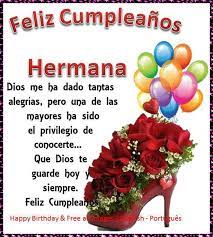 Hermana mi fulanitos amo frases te feliz hermanas hermano amor imagenes amistad gracias tarjetas amiga cumpleanos sister hermanos muy felicidades. Hermana En Cristo Iiiii Feliz Cumpleanos Iiiii Happy Birthday Celebration Wedding Centerpieces Birthday Celebration