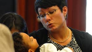 Great Falls Adoption Ceremony- 27 children officially adopted Thursday