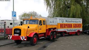 Kaelble Lkws Lastwagen Lkw