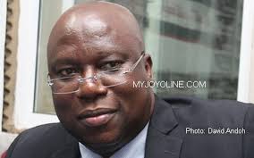 Ade Coker is an opportunist