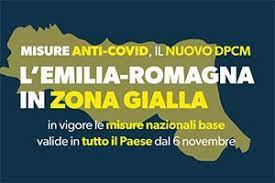 Ed è più di un augurio anche quello avanzato dal presidente della regione stefano bonaccini : Emilia Romagna Zona Gialla Le Misure Per Le Imprese In Vigore Fino Al 3 Dicembre Imprese