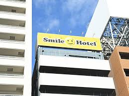 Smile Hotel Namba Japna Osaka Shinsaibashi Naniwa Ku Hotel Osaka Photo