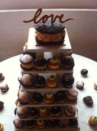 Whoopie Pie Weddingcake Tower Funnel Cake Whoopie Pies Food