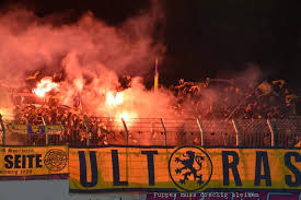 Eintracht braunschweig appelliert an die ultras in block 9. Pyro Addict On Twitter Munster Eintracht Braunschweig 11 11 2019