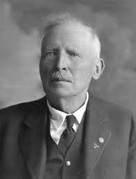 Judge George Washington Riddle (1839-1927)